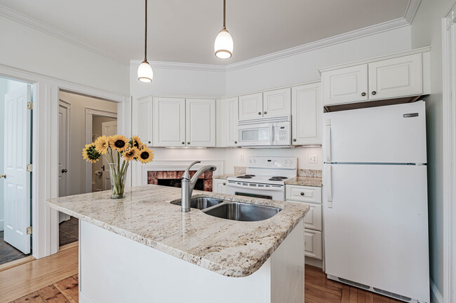 Kitchen - 218 Eastern Promenade Apartamentos Unidad 3