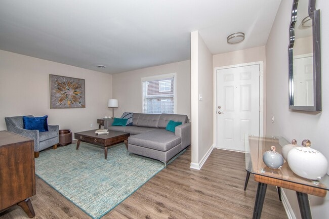Living Room - Hampstead Heath Luxury Homes