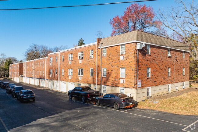 Patricia Court Apartments