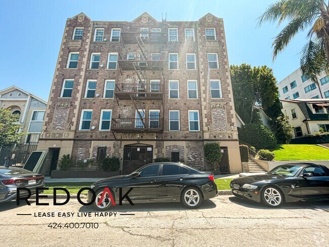 Building Photo - 974 S Gramercy Pl Unit 303 Rental