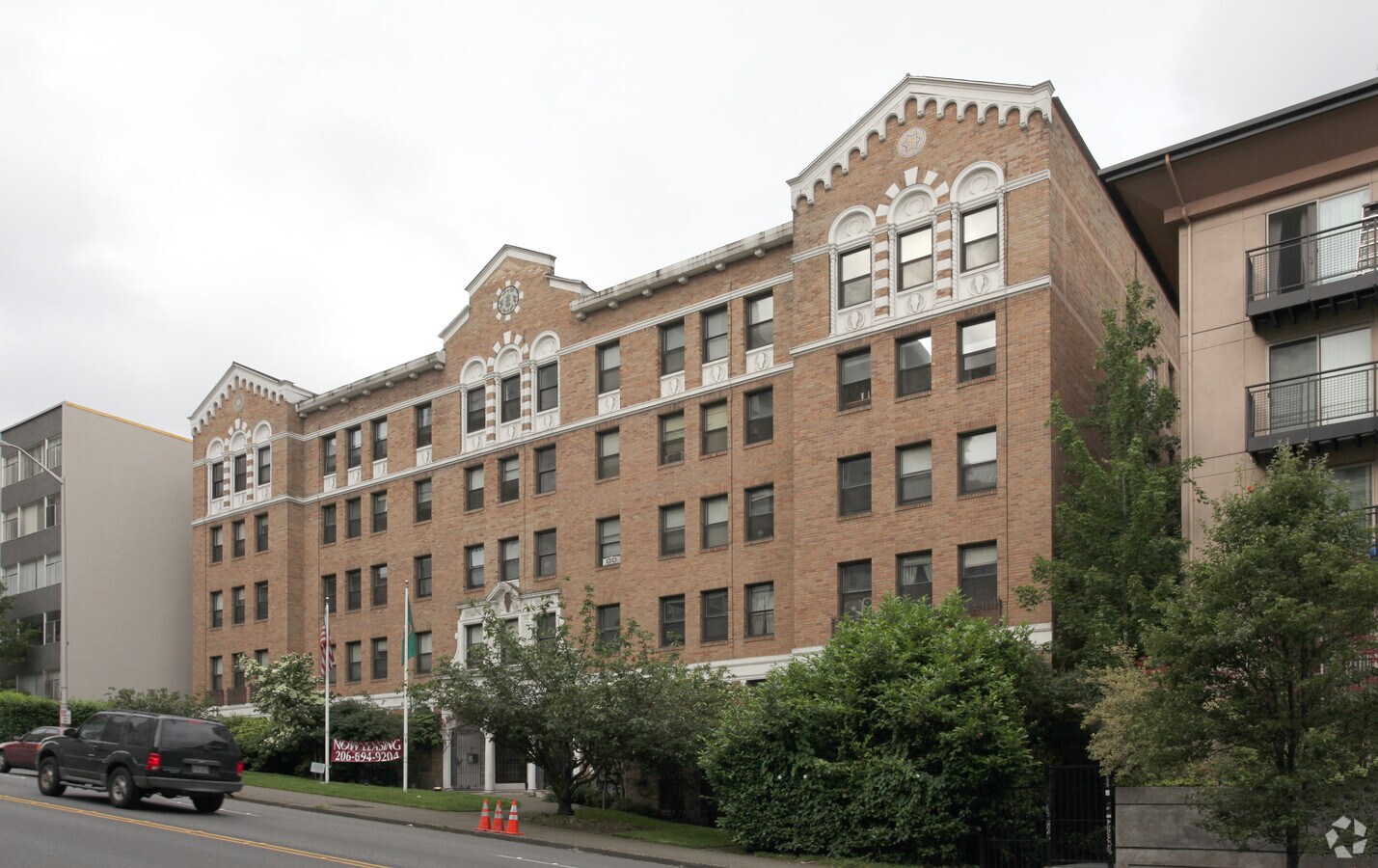 Sovereign Apartments - Sovereign Apartments