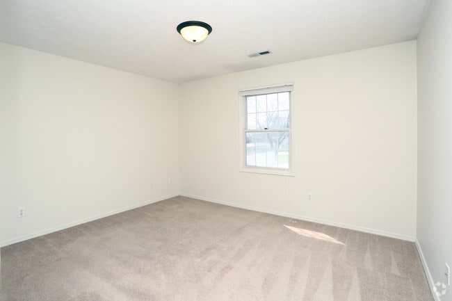 2BR, 2BA - Bedroom