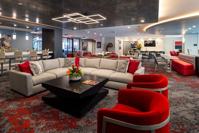 Social Lounge