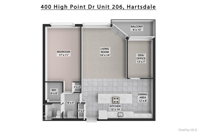Photo - 400 High Point Dr Unit 206