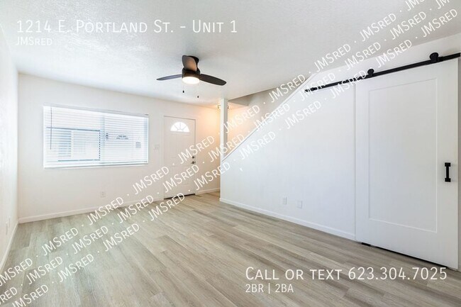 Photo - 1214 E Portland St Unidad 1