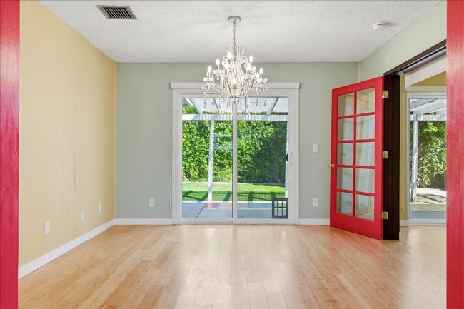 Photo - 3 bed / 2 Bath Mid-Century Home with Two-Car Garage, Soaking Pool and Manicured Backyard!