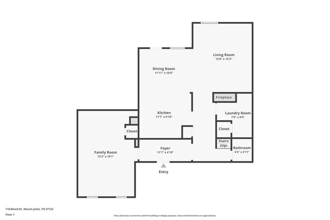 Photo - 110 Bland Dr