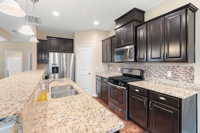 Photo - Beautiful 4BR, 2.5BA End Unit Townhome in East Raleigh - Available Now!
