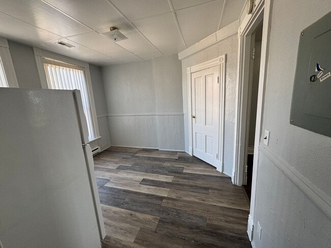 Photo - 1 Br small living room and small kitchen Unit Apt #8