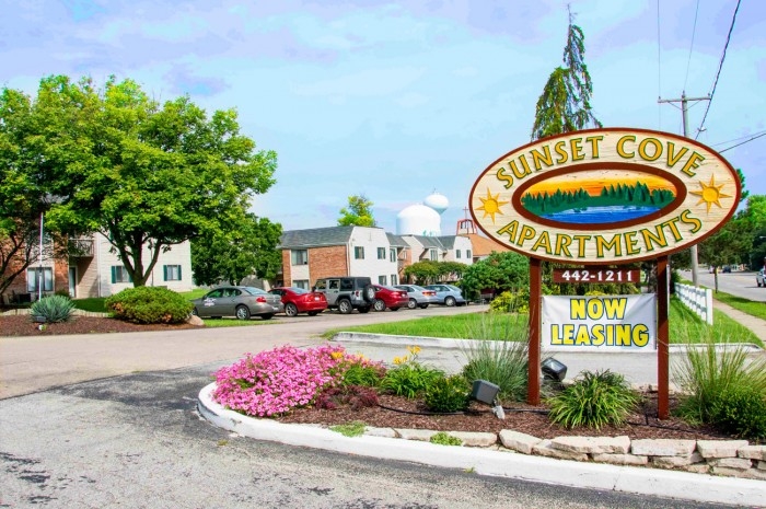 Sunset Cove Apartments - Sunset Cove Apartments
