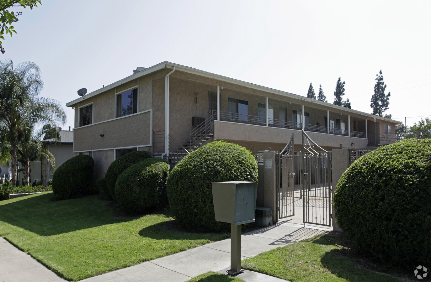 Photo - The Gates Apartments