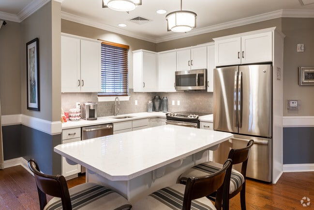 Clubhouse - Newtown Place