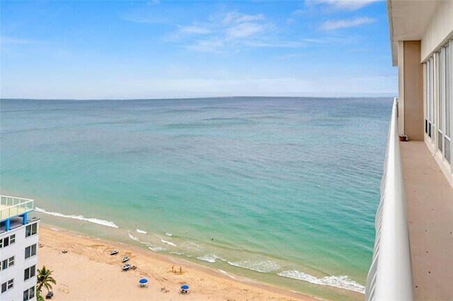 Building Photo - 4020 Galt Ocean Dr Unit 1807