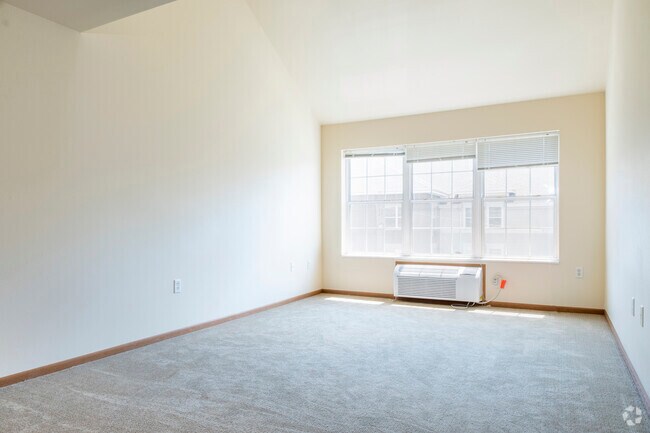 2BD Loft E- Living Area