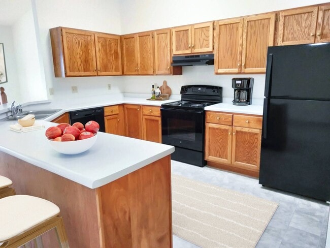Deer Creek Run Apartments