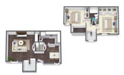 The Cheyene Loft Townhome