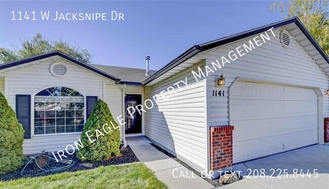 Building Photo - 1141 W Jacksnipe Dr