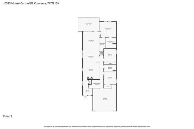 Photo - 10323 Monte Carmel Pl
