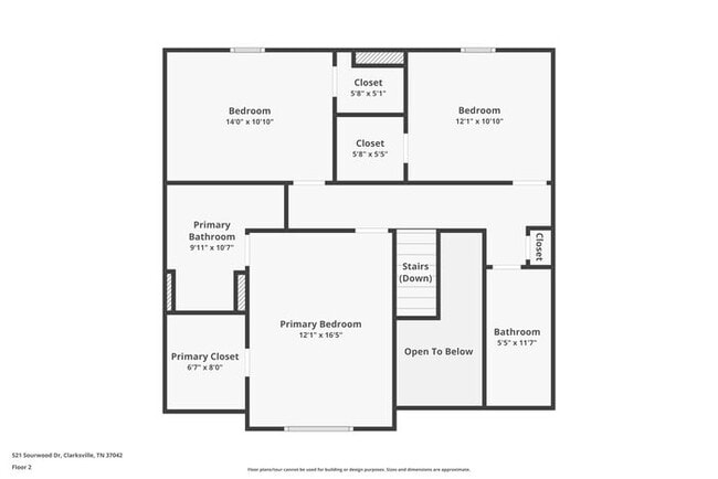 Photo - 521 Sourwood Dr