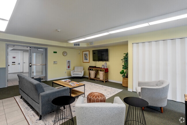 Club Room