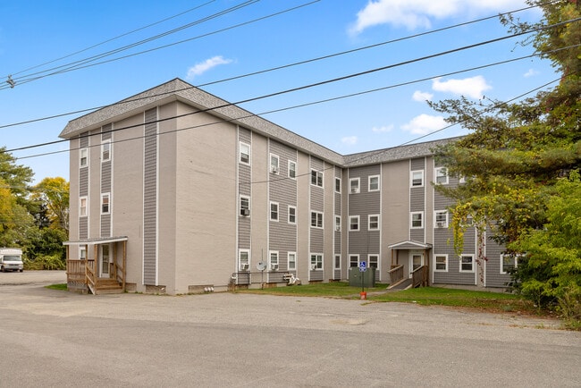 Appleton Apartments - Appleton Apartments