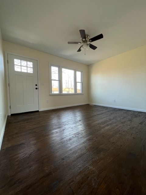 Living Room - 163 Duke Rd