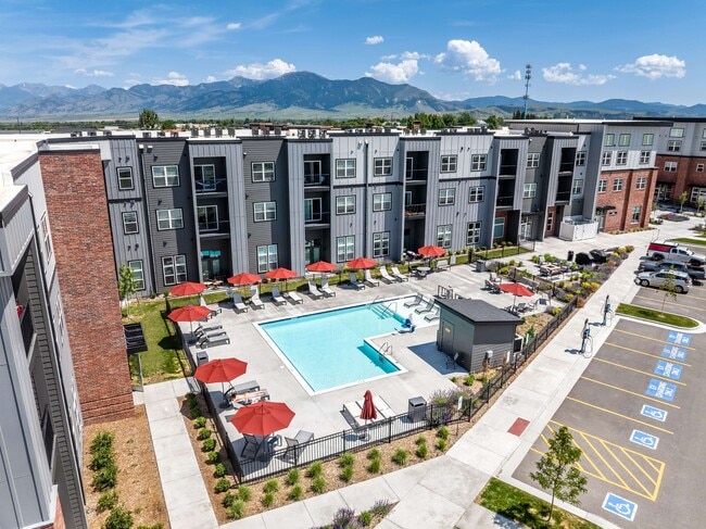 The Edison at Bozeman Gateway