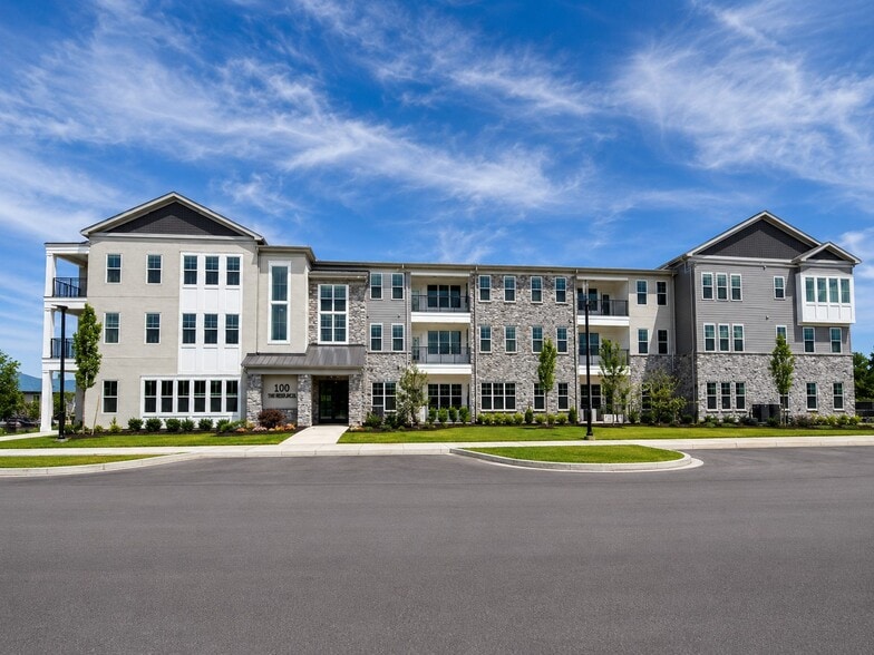 Clubhouse Building
