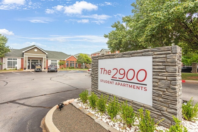 2900 Student Apartments