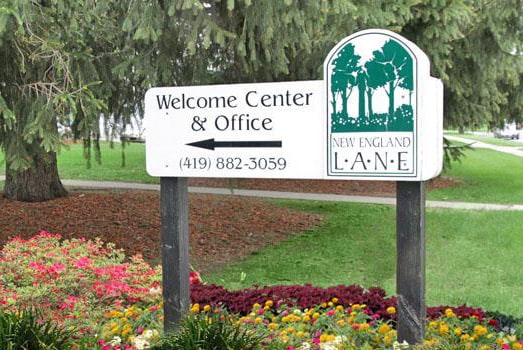 Photo - New England Lane