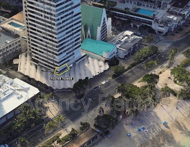 Building Photo - 2500 Kalakaua Ave Unit Foster Tower
