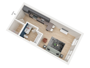 Yorkie Floorplan