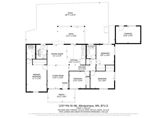 Photo - 1237 Pitt St NE