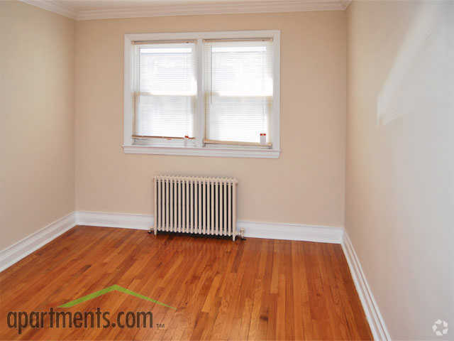 First Bedroom