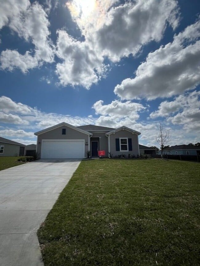 Brand New 3/2 Lennar Built Home! Rental House Rental in Williston, FL