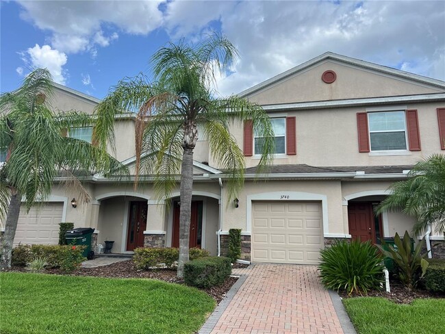 Photo - 3740 Silverlake Way Townhome