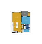 A2 floor plan Encore Novo