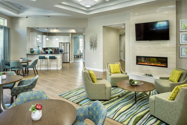 Ranch Lake Apartments