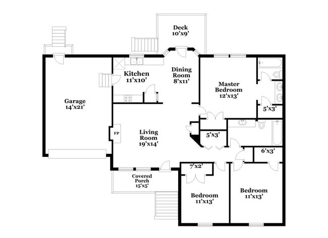 Photo - 305 Wood Green Dr