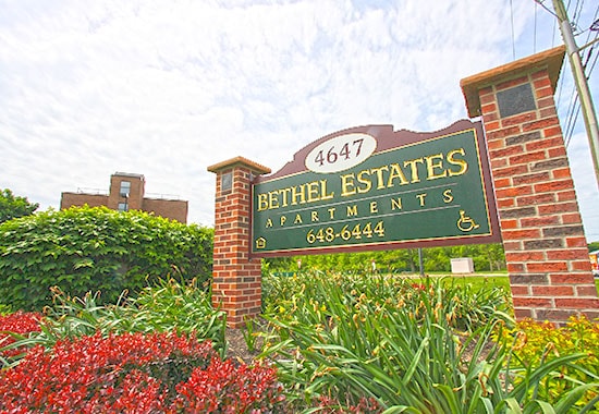 Bethel Estates 62 +