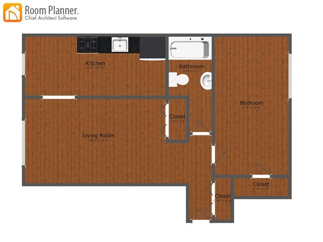 Photo - Verona Apartments