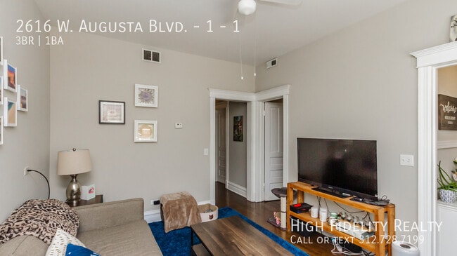 Photo - 2616 W Augusta Blvd Unit 1