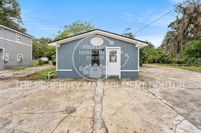 Photo - Completely Renovated 2BR/1BA Home on Extra-Large Lot in Jacksonville's Trout River Area***JANUARY...