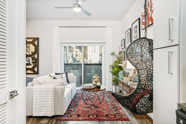 Fotografía del edificio - Park 17