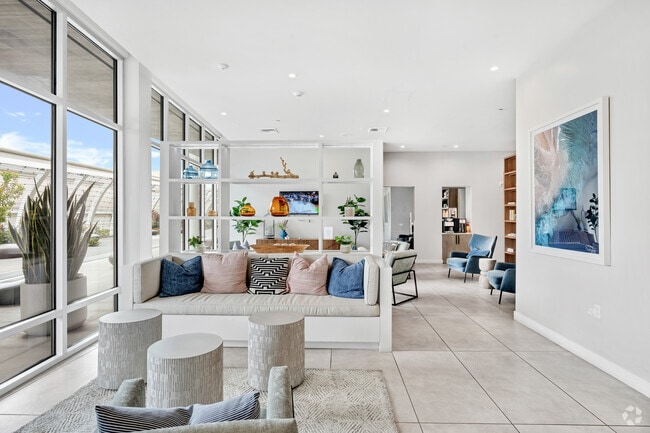 Lounge Area