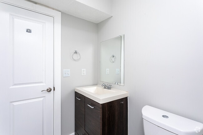 2HAB, 1,5BA - 1.105 ft² - Nirvana At Glenrose