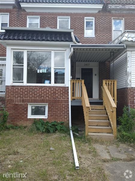 Building Photo - 3407 St Ambrose Ave Rental