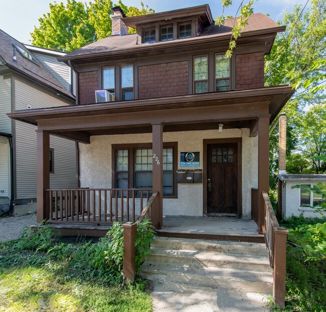 Building Photo - 226 Packard-226-1 Unit 226-1 Rental