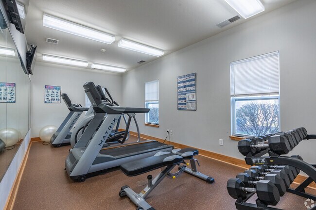 Apartments at Grand Prairie