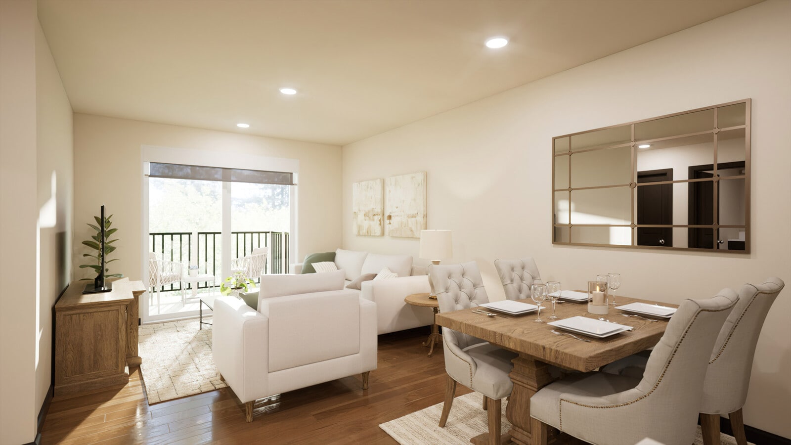 Photo - McHenry Commons